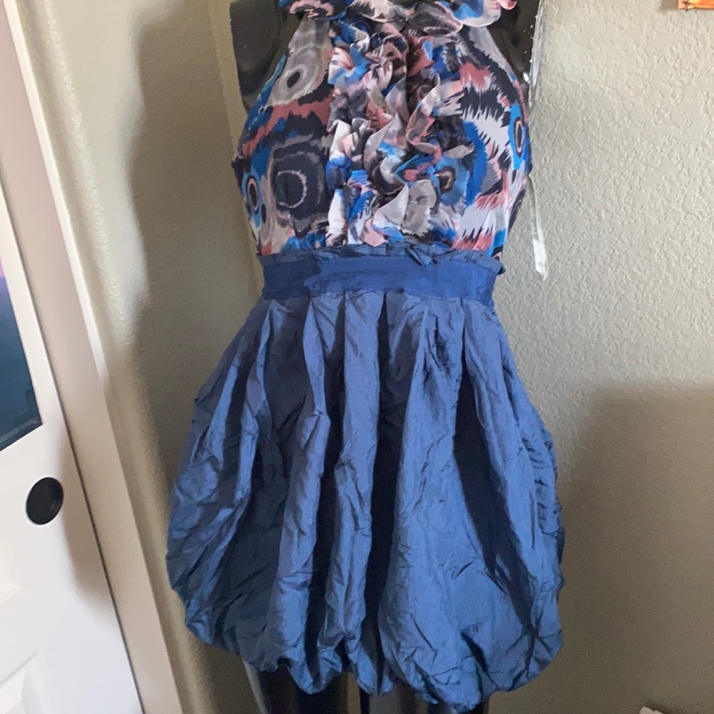 Twelve by twelve dress